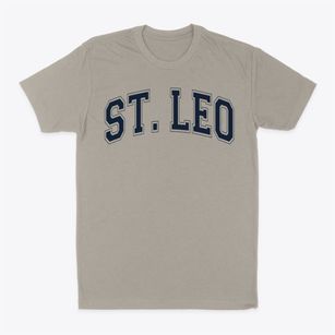 St Leo Parish Varsity Arch Classic Dad T-Shirt