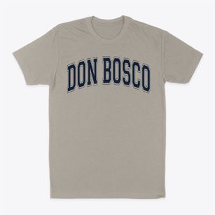 Don Bosco Prep Varsity Arch Classic Dad T-Shirt