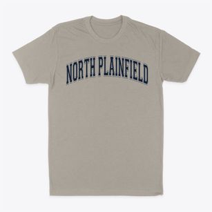 North Plainfield High School Varsity Arch Classic Dad T-Shirt