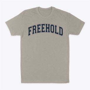 Freehold High School Varsity Arch Classic Dad T-Shirt