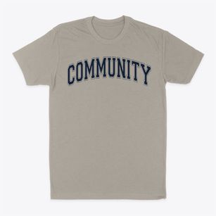 Community Baptist Academy Varsity Arch Classic Dad T-Shirt