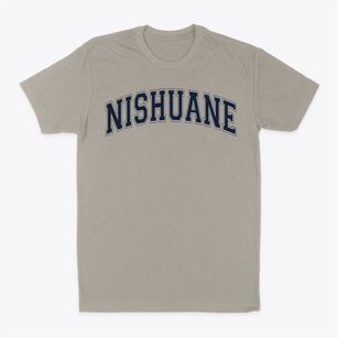 Nishuane Primary School Varsity Arch Classic Dad T-Shirt