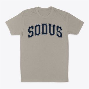 Sodus Intermediate School Varsity Arch Classic Dad T-Shirt