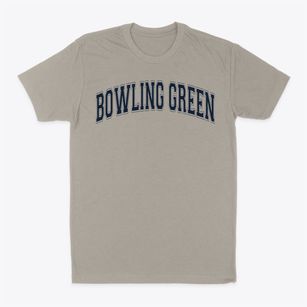 Bowling Green Elementary Varsity Arch Classic Dad T-Shirt