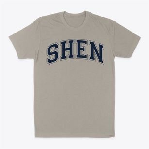 Shenendehowa High School Varsity Arch Classic Dad T-Shirt
