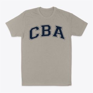 Christian Brothers Academy Varsity Arch Classic Dad T-Shirt