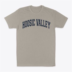 Hoosic Valley Elementary School Varsity Arch Classic Dad T-Shirt