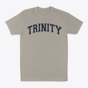Trinity Lutheran School Varsity Arch Classic Dad T-Shirt