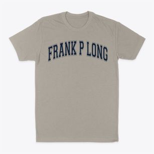 Frank P Long Intermediate School Varsity Arch Classic Dad T-Shirt