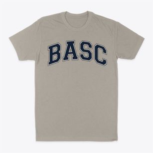 British American School Of Charlotte Varsity Arch Classic Dad T-Shirt