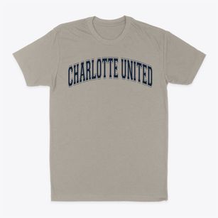 Charlotte United Christian Academy Varsity Arch Classic Dad T-Shirt