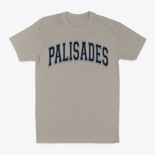 Palisades High School Varsity Arch Classic Dad T-Shirt