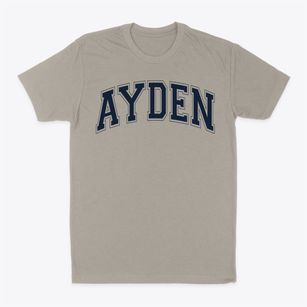 Ayden Elementary School Varsity Arch Classic Dad T-Shirt