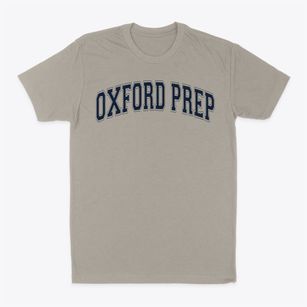 Oxford Prep High School Varsity Arch Classic Dad T-Shirt