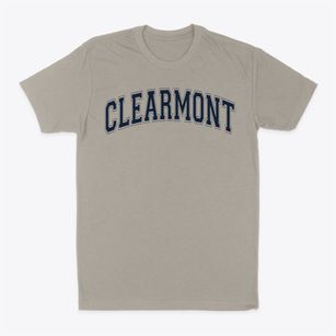 Clearmont Elementary School Varsity Arch Classic Dad T-Shirt