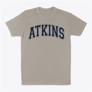 Simon G. Atkins High School Varsity Arch Classic Dad T-Shirt