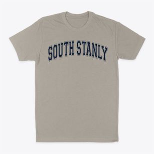 South Stanly Middle School Varsity Arch Classic Dad T-Shirt