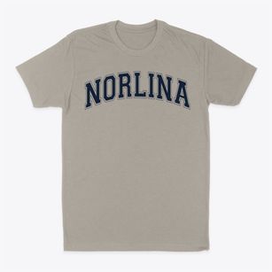 Norlina Christian School Varsity Arch Classic Dad T-Shirt