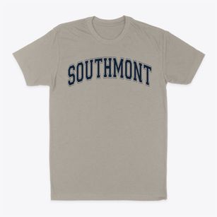 Southmont Elementary School Varsity Arch Classic Dad T-Shirt