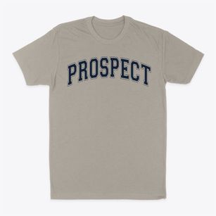 Prospect Elementary School Varsity Arch Classic Dad T-Shirt