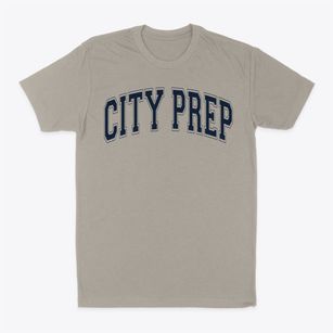 City Prep Varsity Arch Classic Dad T-Shirt