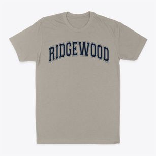 Ridgewood Elementary School Varsity Arch Classic Dad T-Shirt