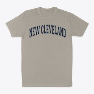 New Cleveland Elementary School Varsity Arch Classic Dad T-Shirt