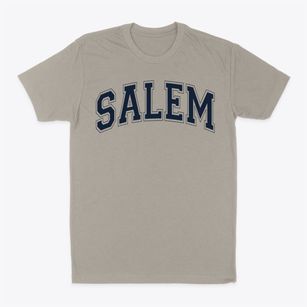 Salem Academy North Campus Varsity Arch Classic Dad T-Shirt