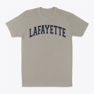 Lafayette Elementary School Varsity Arch Classic Dad T-Shirt