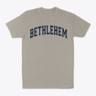 Bethlehem Christian Varsity Arch Classic Dad T-Shirt