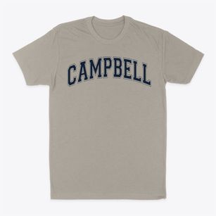 Campbell Middle School Varsity Arch Classic Dad T-Shirt
