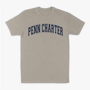 William Penn Charter School Varsity Arch Classic Dad T-Shirt
