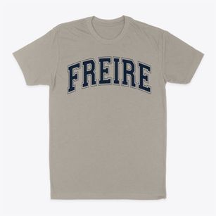 Freire Charter School Varsity Arch Classic Dad T-Shirt