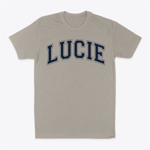 Lucie E Campbell School Varsity Arch Classic Dad T-Shirt