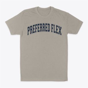 Preferred Flex Academy Varsity Arch Classic Dad T-Shirt
