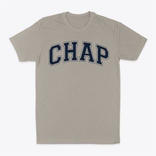 Chap Homeschool Varsity Arch Classic Dad T-Shirt