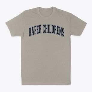 Rafer Childrens School Varsity Arch Classic Dad T-Shirt