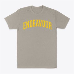 Endeavour Elementary School Varsity Arch Classic Dad T-Shirt