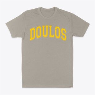 Doulos Academy Varsity Arch Classic Dad T-Shirt