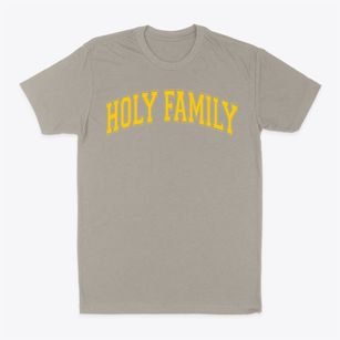 Holy Family Grade School Varsity Arch Classic Dad T-Shirt