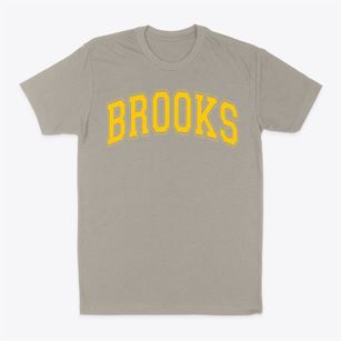 Brooks School Varsity Arch Classic Dad T-Shirt
