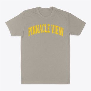 Pinnacle View Middle School Varsity Arch Classic Dad T-Shirt