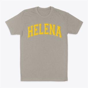 Helena Elementary School Varsity Arch Classic Dad T-Shirt