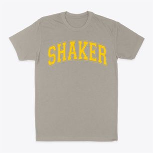 Shaker Junior High School Varsity Arch Classic Dad T-Shirt