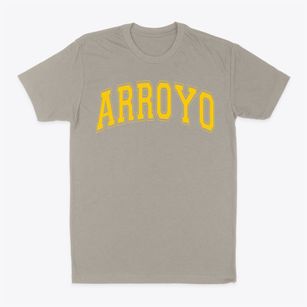 Arroyo High School Varsity Arch Classic Dad T-Shirt