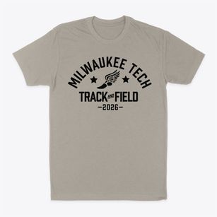 Milwaukee Trade And Technical High School Track and Field Classic Dad T-Shirt