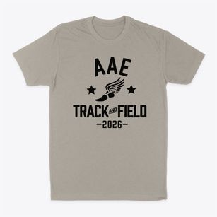 Arizona Agribusiness & Equine Center Track and Field Classic Dad T-Shirt