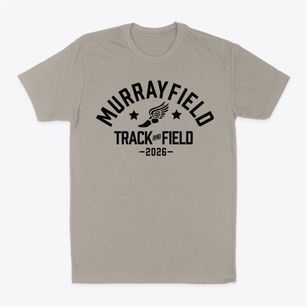 Murrayfield Elementary School Track and Field Classic Dad T-Shirt