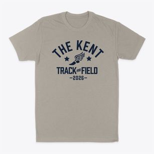 The Kent School Track and Field Classic Dad T-Shirt