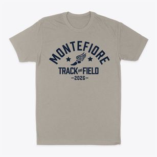 Montefiore Boys School Track and Field Classic Dad T-Shirt